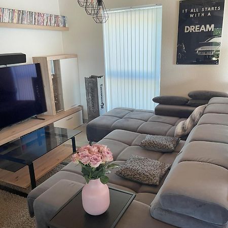 Willa Modern House Close To Basel, Freiburg, Mulhouse, Europa-Park Chalampe Zewnętrze zdjęcie