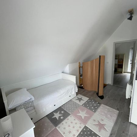 Willa Modern House Close To Basel, Freiburg, Mulhouse, Europa-Park Chalampe Zewnętrze zdjęcie