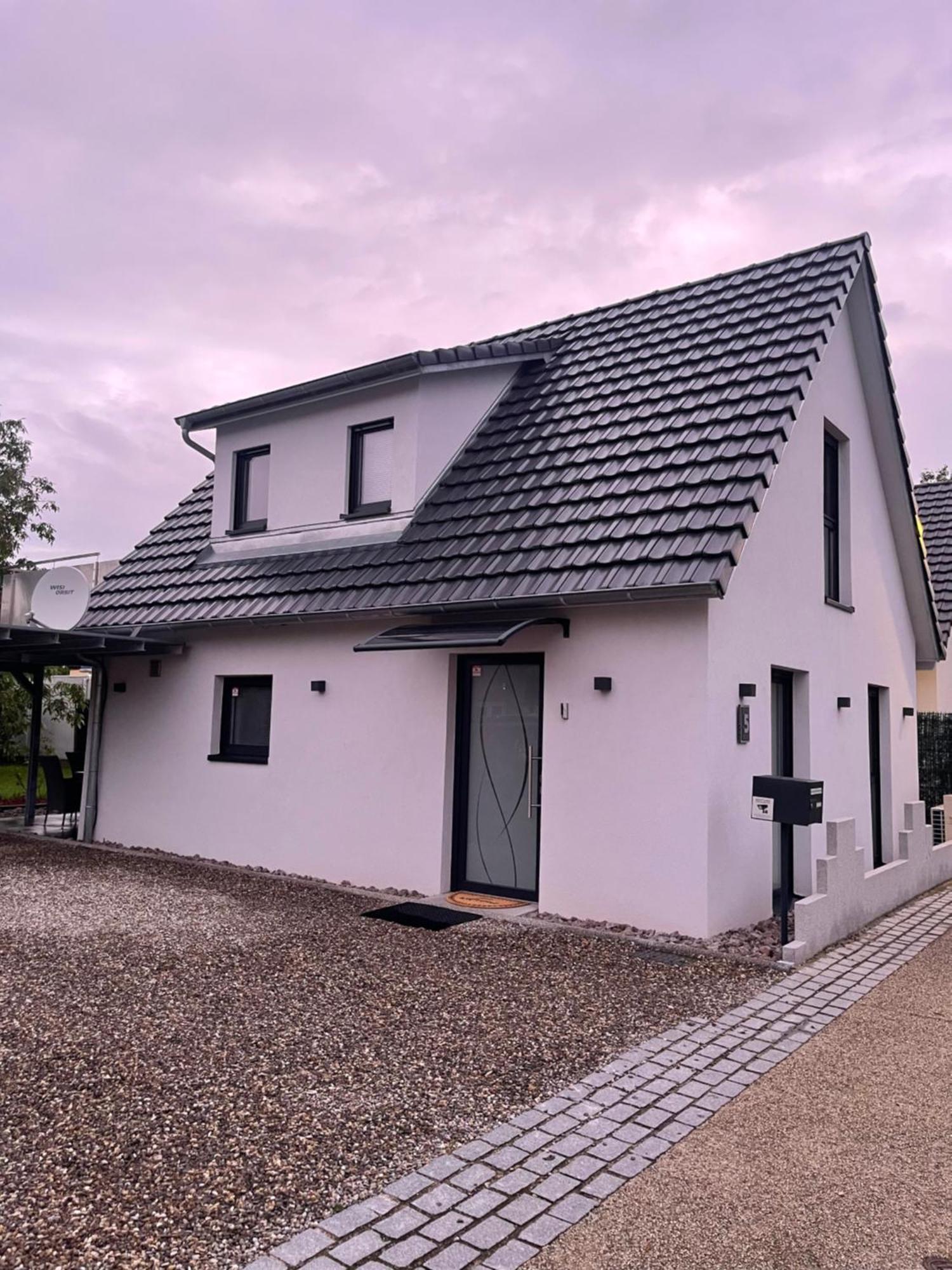 Willa Modern House Close To Basel, Freiburg, Mulhouse, Europa-Park Chalampe Zewnętrze zdjęcie