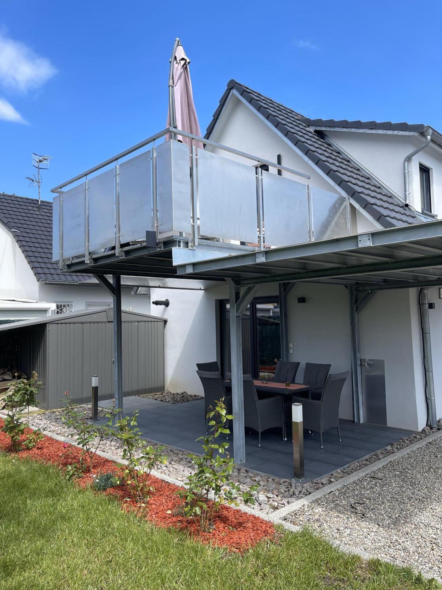 Willa Modern House Close To Basel, Freiburg, Mulhouse, Europa-Park Chalampe Zewnętrze zdjęcie